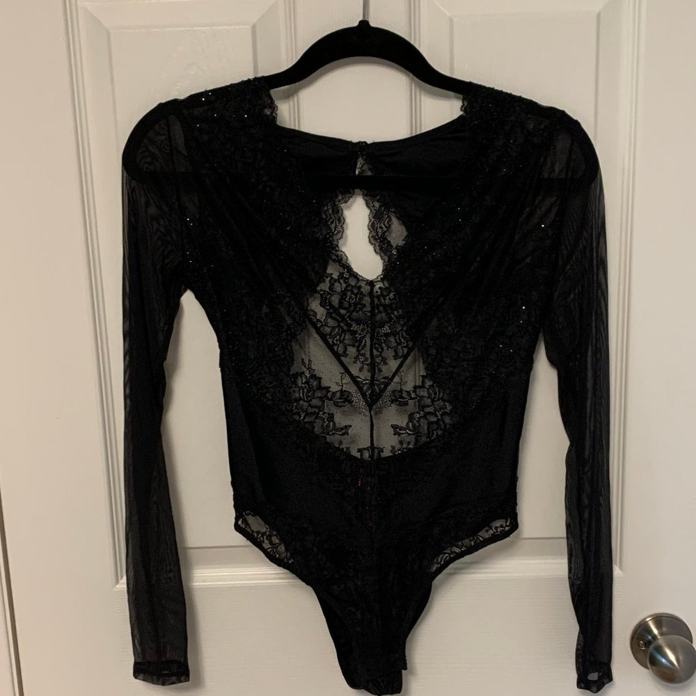 Lace Bodysuit